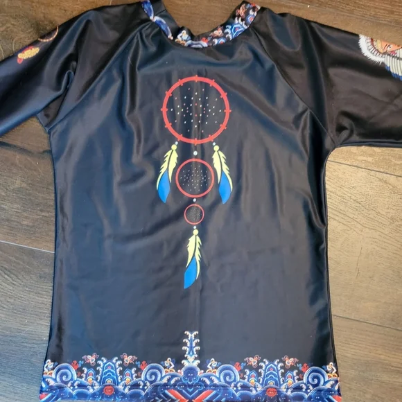 Kids Rash Guard Set - Picture 8 of 16